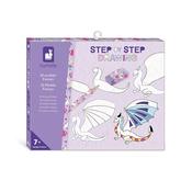 Janod Step By Step Drawing 20 Models Fantasy
