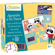 Educational Learn to tell the time
