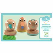 Djeco Myplastistamps
