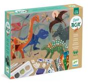 Djeco Multi ActivIty Set Dino Box