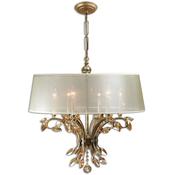 CLEARANCE - Alenya 6 Lt Chandelier image
