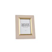Sutera Picture Frame (Cream 5x7)