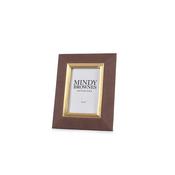 Sutera Picture Frame (Brown 4x6)