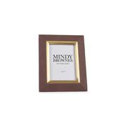 Sutera Picture Frame (Brown 5x7)