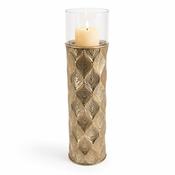 Metal Candle Holder Large image