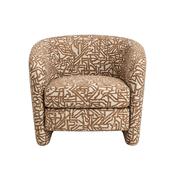 Mantero Armchair (Taupe)