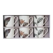 Birds of Paradise Cups Set image