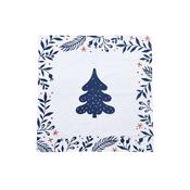 Festive Night Set of 4 Napkins