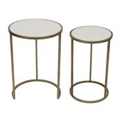 Arlo Nested Tables (White) image
