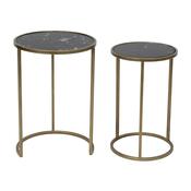 Arlo Nested Tables (Black) image