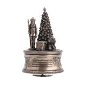 Christmas Tree Music Box image