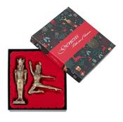 Nutcracker Christmas Tree Ornament image