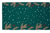 Festive Fir Table Runner image