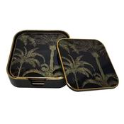 Palm Tree Coasters Set/5
