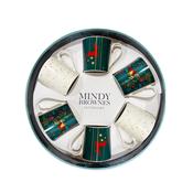 A Christmas Wish Cups Set