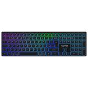 Canyon Keyboard HKB-W11 UK/US RGB Dual Mode Wireless image