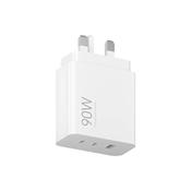Xiaomi 90W HyperCharge Adapter 3-Port UK image