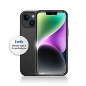 Mint+ iPhone 14 128GB Midnight Very Good Bundle image