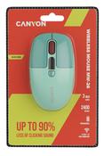 Canyon Wireless Mouse CNS-CMSW26 Green image