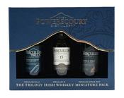 Powerscourt Distillery Trilogy 3x5cl