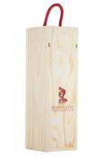 1 Bottle Wooden Box image