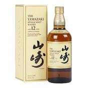 Yamazaki 12 Year Old Single Malt