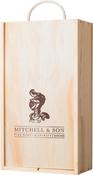 2 Bottle Wooden Box image