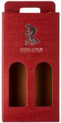 2 Bottle Gift Carton