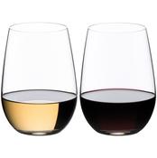 0414/15 Riedel O Series Riesling Sauvignon Blanc | Box of 2