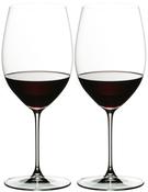 6449/0 Riedel Veritas Cabernet Merlot | Box of 2