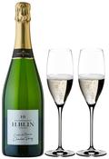 Perfect Pairings - Vinum Cuvee Prestige &amp; H. Blin Champagne