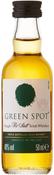 Green Spot Whiskey 5cl miniature