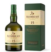 Redbreast 15 year old