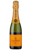 Veuve Clicquot Yellow Label Brut NV Half Bottle