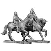 MZ728 The Lord of the Rings 'DÉORWINE™ and ROHIRRIM™ Captain' UV Resin Miniatures
