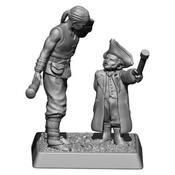 MZ749 The Lord of the Rings Shirriff Lotho UV Resin figure