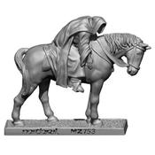 MZ753 The Lord of the Rings - Ringwraith in the Shire - UV Resin figure