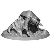 MZ760 The creeping wraith - 32mm scale UV Resin figure