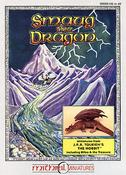 MM62 The Lord of the Rings 'Smaug™ The Dragon, Bilbo™ &amp; treasures' 32mm Scale Metal Miniatures