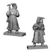 MZ653 The Lord of the Rings 'Lossoth™ Wise Woman' Fellowship Figure. image