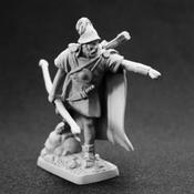 MS555 The Lord of the Rings 'Hirluin™- Lord of Pinnath Gelin™' Fellowship 32mm Scale Figure.