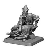 MZ683 The Lord of the Rings 'The Necromancer of MIRKWOOD™' Fellowship figure. image