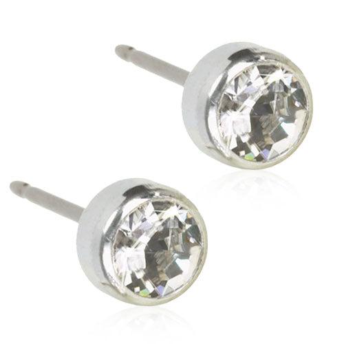 Titanium earrings clearance ireland