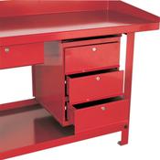3 Drawer Unit for AP10 &amp; AP30 Series Benches