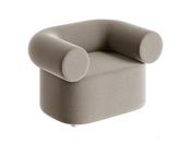 Abbey Round Soft Armchair image