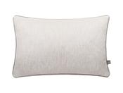 Alex 400x600mm Cushion - Cream/Silver image