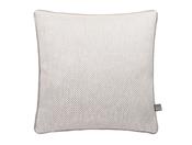 Alex 430x430mm Cushion - Cream/Silver image