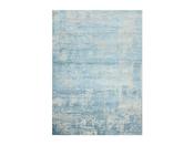 Alexis Floor Rug - Teal image