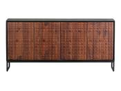 Allen Sideboard - Walnut/Black image