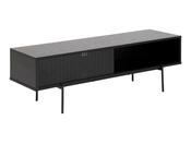 Angie Rectangular Media TV Unit image
